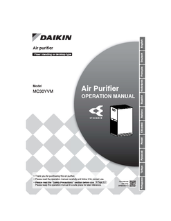 OM-MC30YVM-ENG download