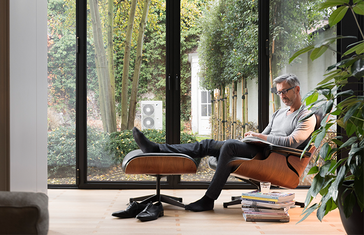 gaisa kondicionēšana optimāls komforts