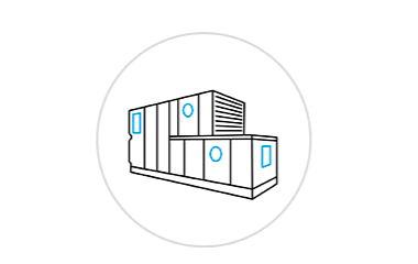 Produktu portfeļa ikona