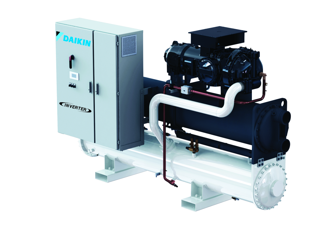 Ūdensdzeses čilleris