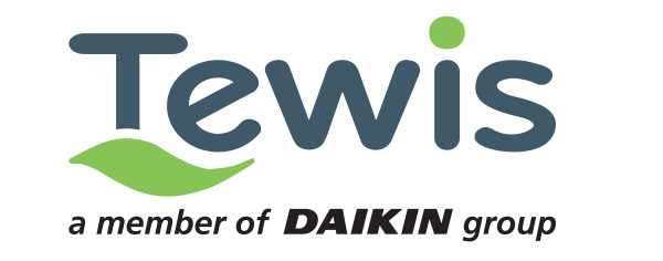 Tewis logotips