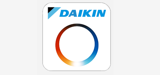 Daikin Online Controller logotips