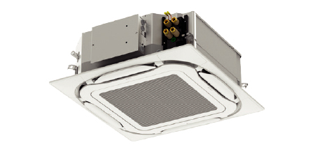 Kasetes tipa — Daikin fankoili