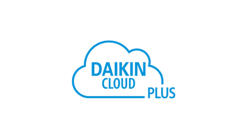 Daikin Cloud Plus logotips