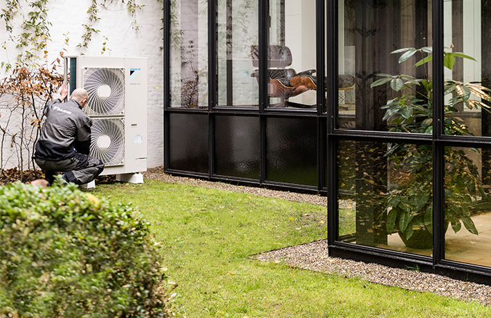 Daikin sadzīves risinājumi ir uzticami