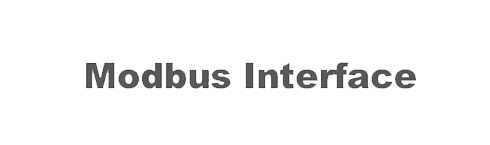 modbus interfeiss