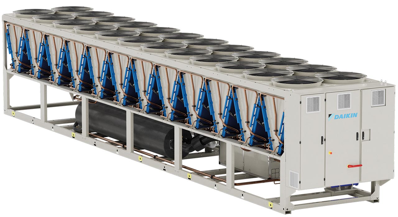 čilleru risinājums dabīgajai dzesēšanai